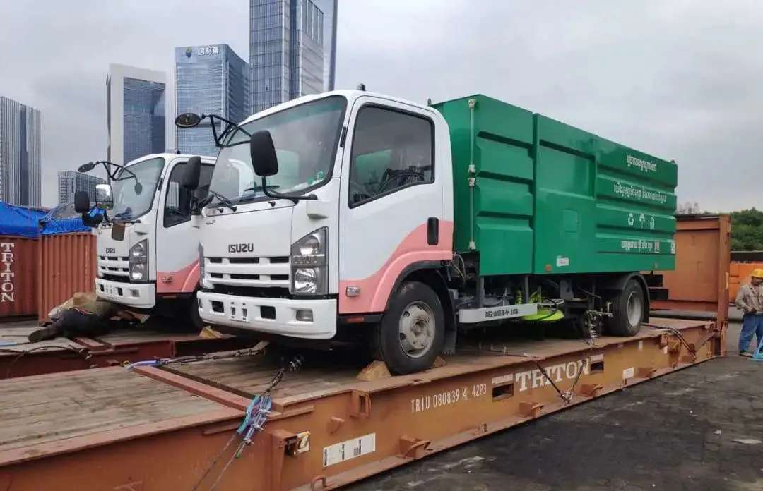 逆势增长，硬核担当，BB贝博艾弗森环境连续斩获海外订单